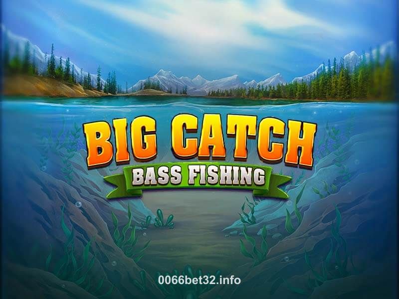 Imagem do jogo Big Catch Bass Fishing no 0066bet