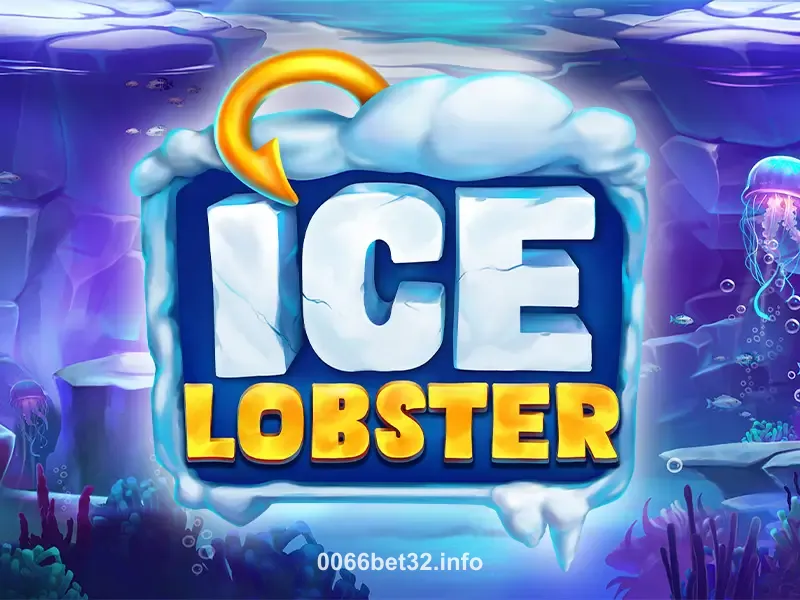 Imagem do jogo Ice Lobster no 0066bet